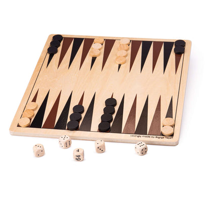 Le backgammon