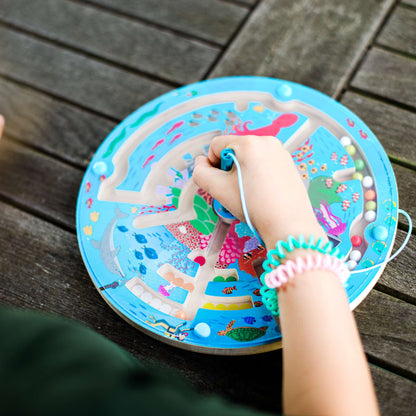 Aquatic Maze Puzzle - Toby Tiger UK