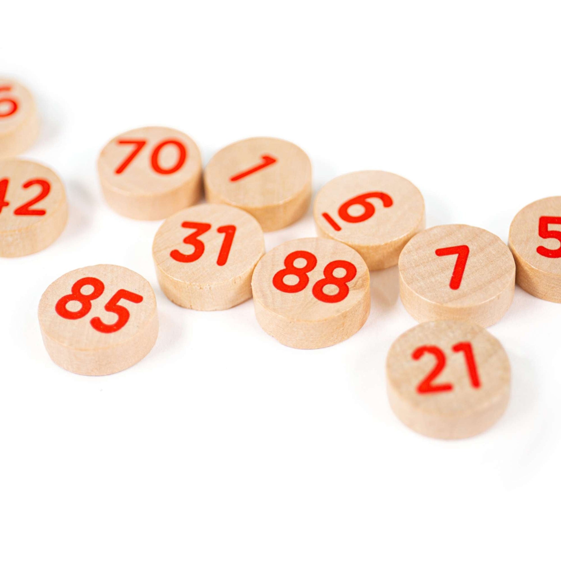 Traditional Bingo - Toby Tiger UK
