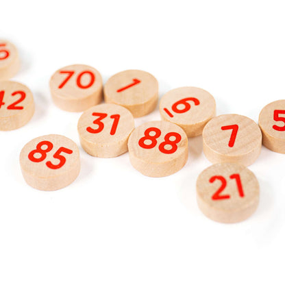 Traditional Bingo - Toby Tiger UK