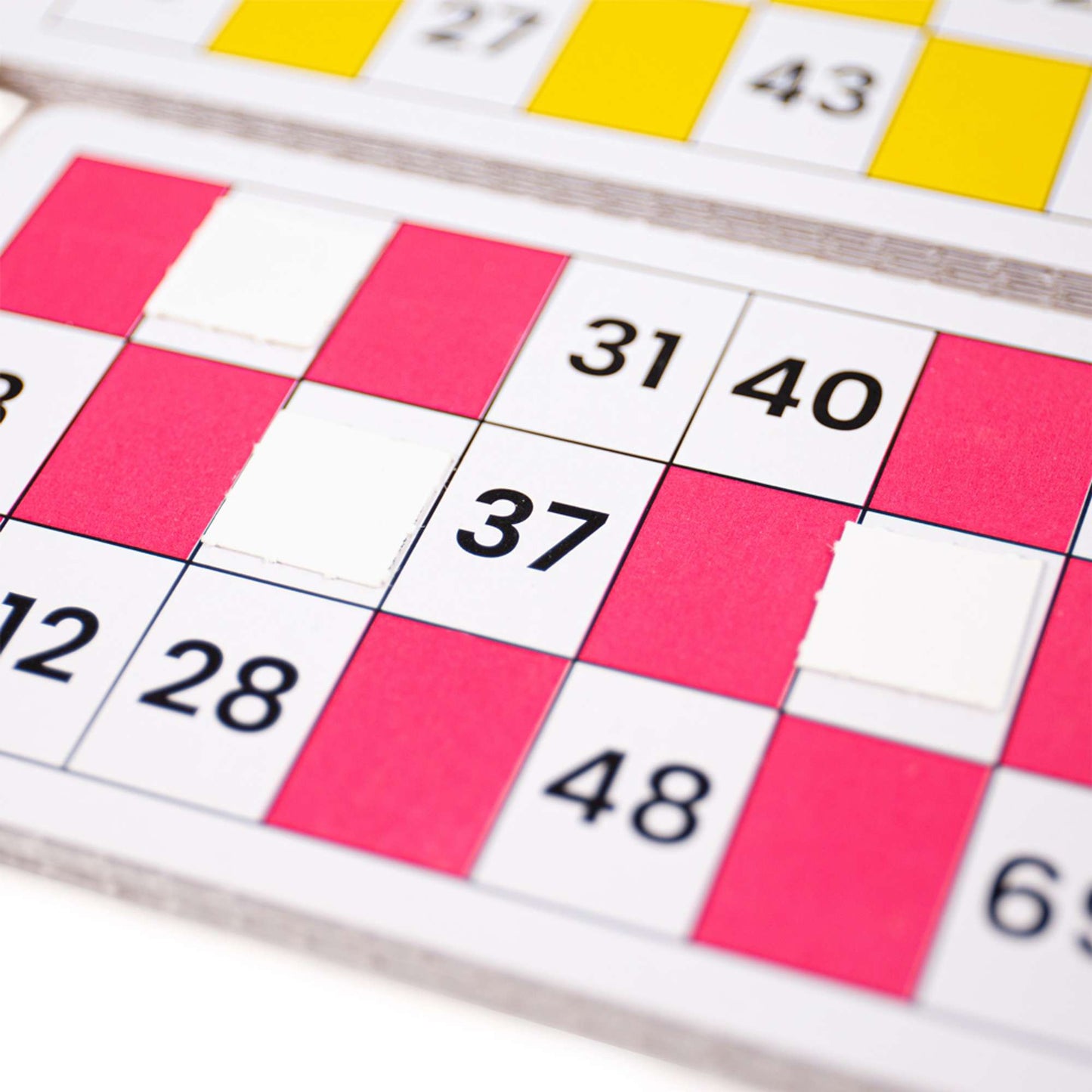 Traditional Bingo - Toby Tiger UK