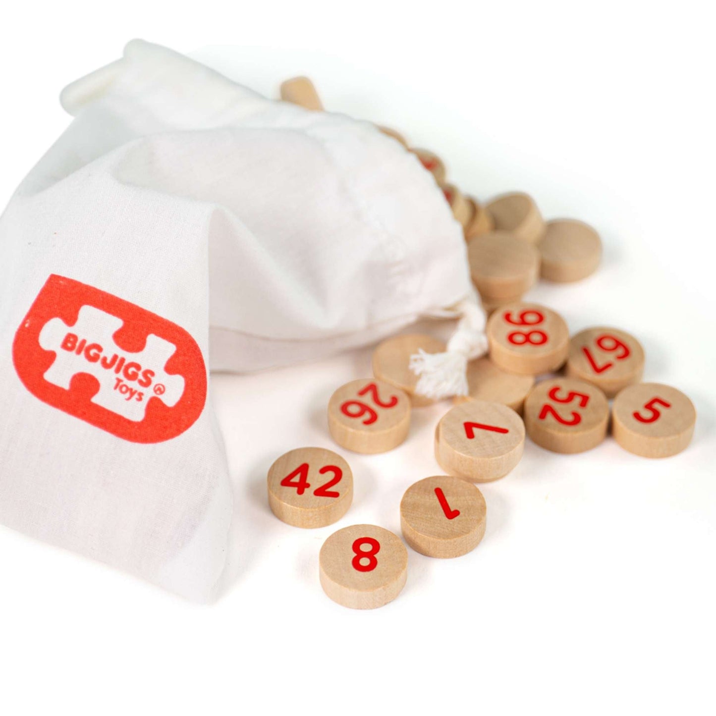 Traditional Bingo - Toby Tiger UK