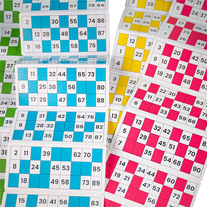 Traditional Bingo - Toby Tiger UK