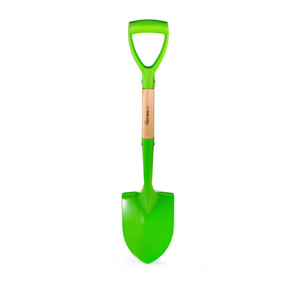 Short Handled Spade - Toby Tiger