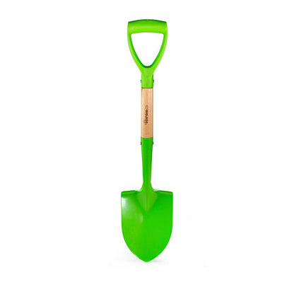Short Handled Spade - Toby Tiger