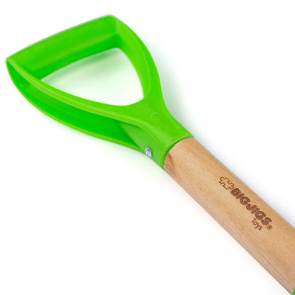 Short Handled Spade - Toby Tiger