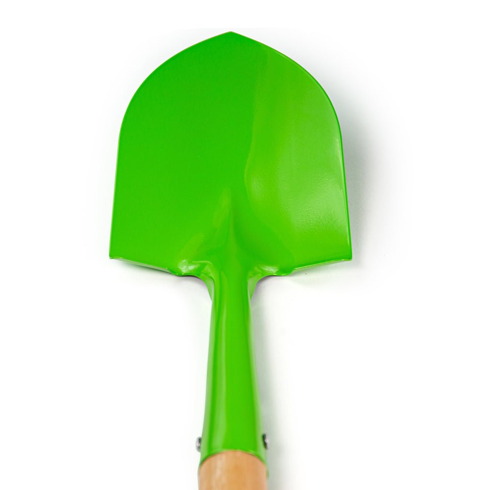 Short Handled Spade - Toby Tiger