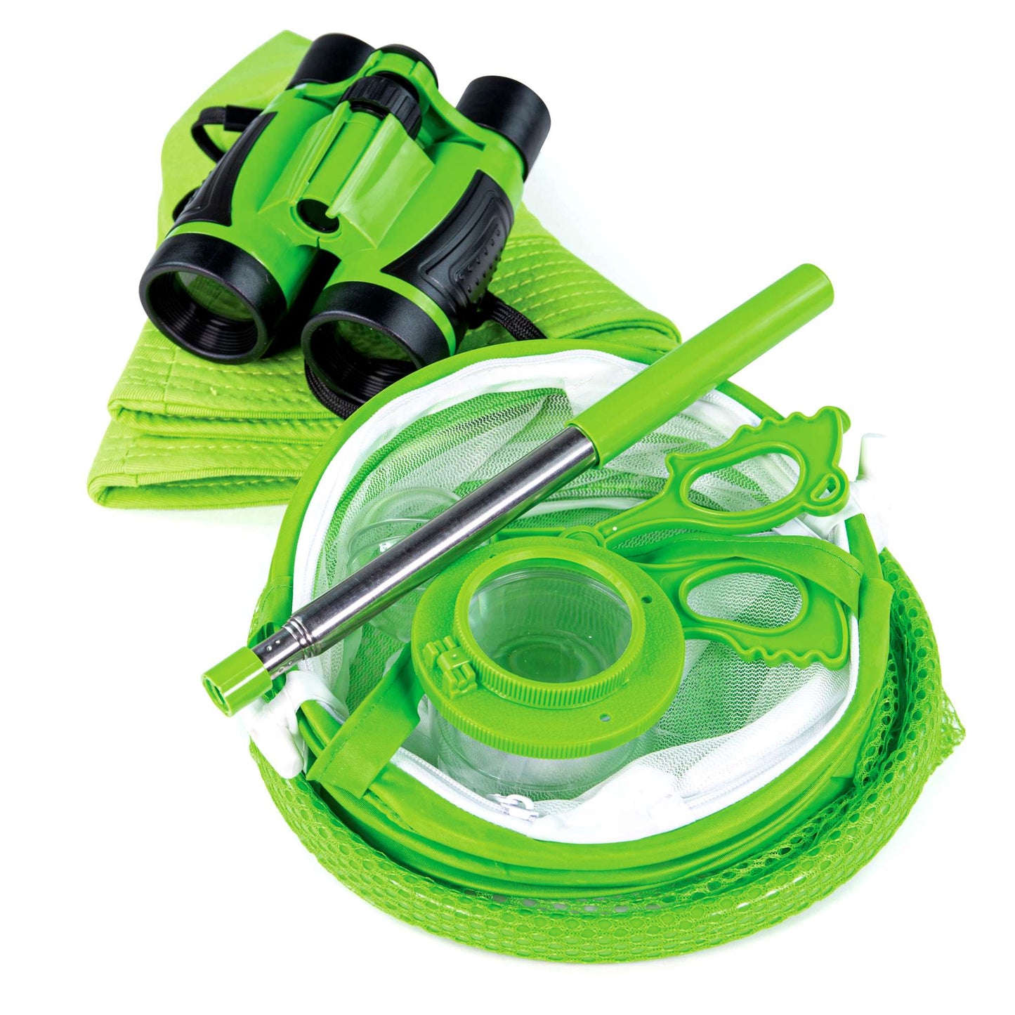 Outdoor Explore Set - Green Explorer Bug Hunting Kit