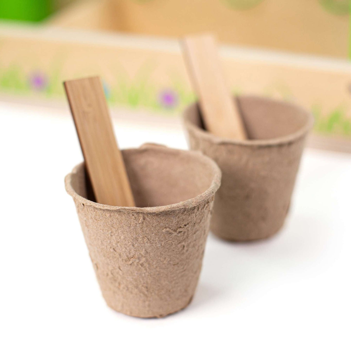 Gardening Caddy and Tools - Toby Tiger UK