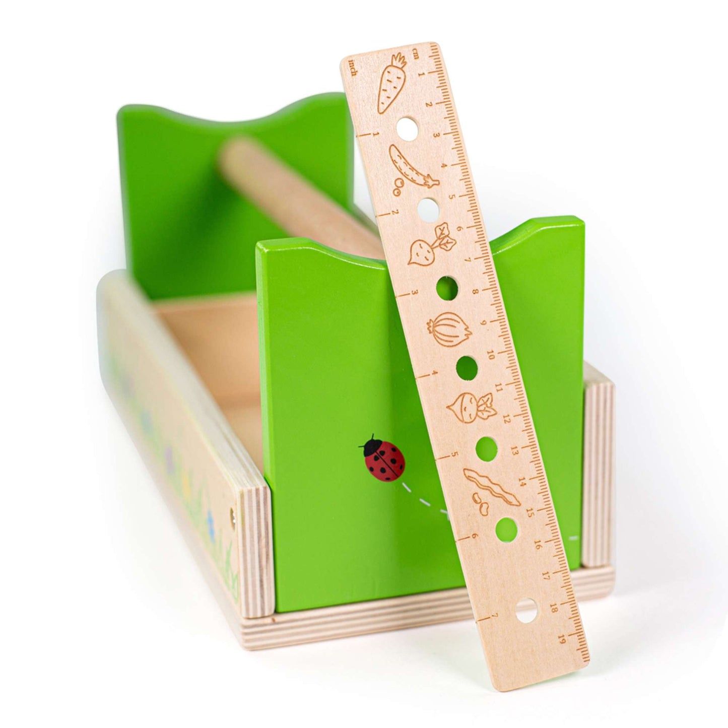 Gardening Caddy and Tools - Toby Tiger UK