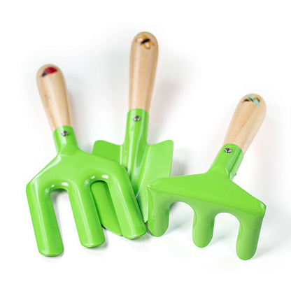 Gardening Caddy and Tools - Toby Tiger UK