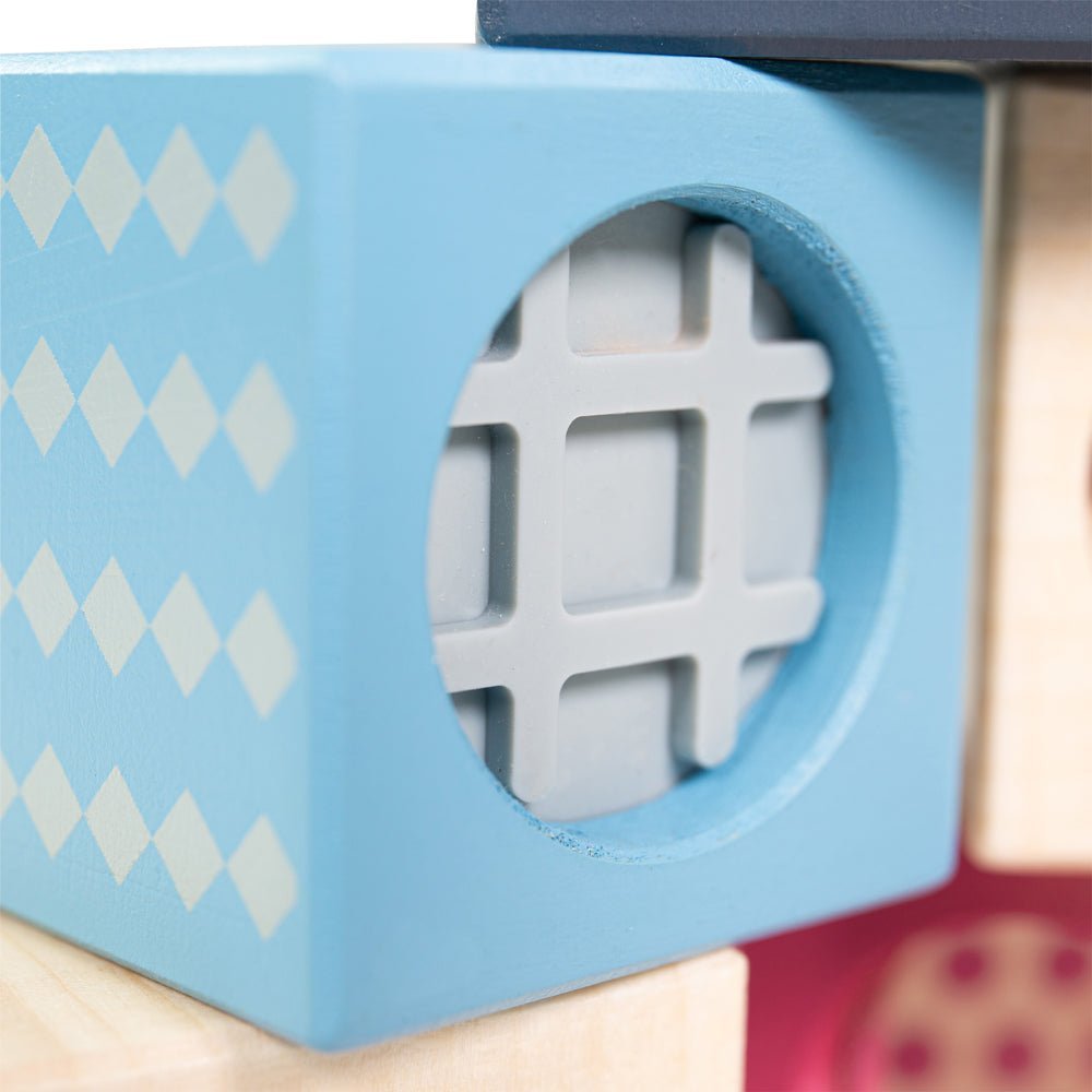 Sensory Blocks - FSC 100% - Toby Tiger UK Retail