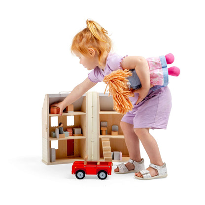 My First Doll House - Toby Tiger UK