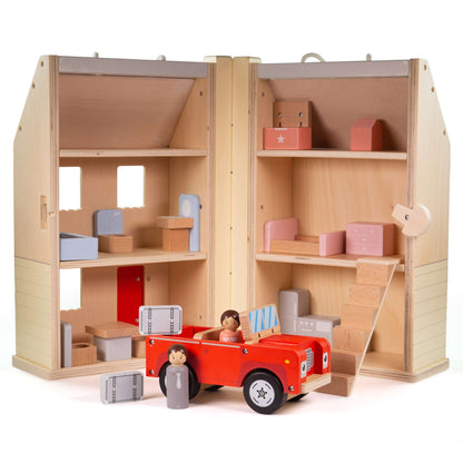 My First Doll House - Toby Tiger UK