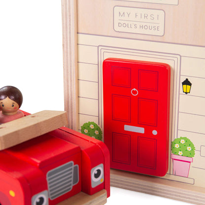 My First Doll House - Toby Tiger UK