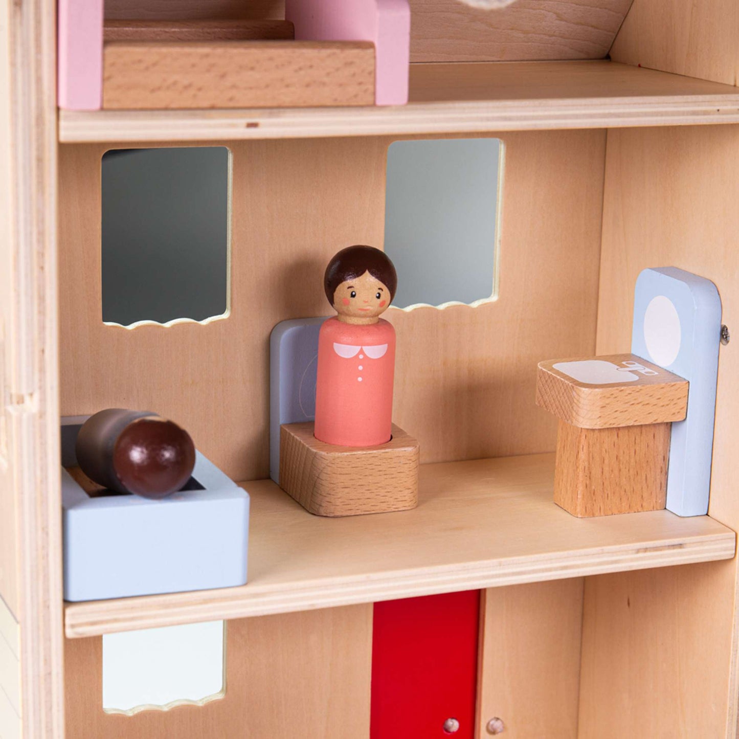 My First Doll House - Toby Tiger UK