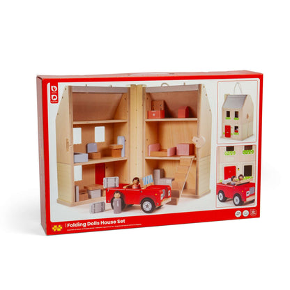 My First Doll House - Toby Tiger UK
