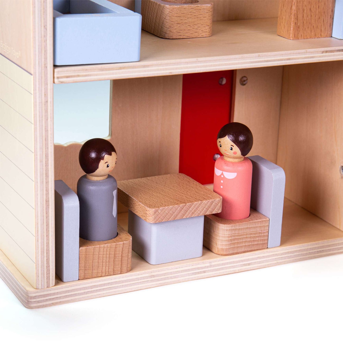 My First Doll House - Toby Tiger UK