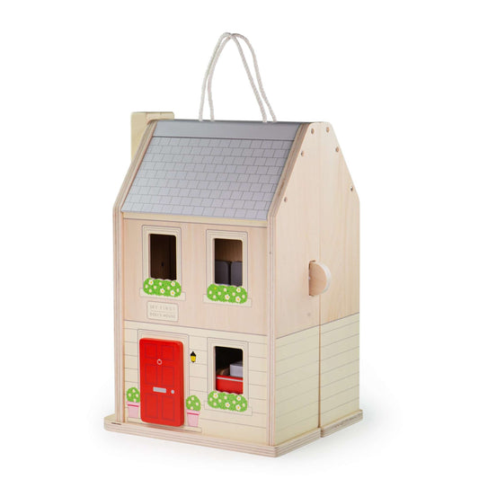 My First Doll House - Toby Tiger UK