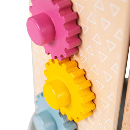 Rolling Activity Centre - FSC® Certified - Toby Tiger UK