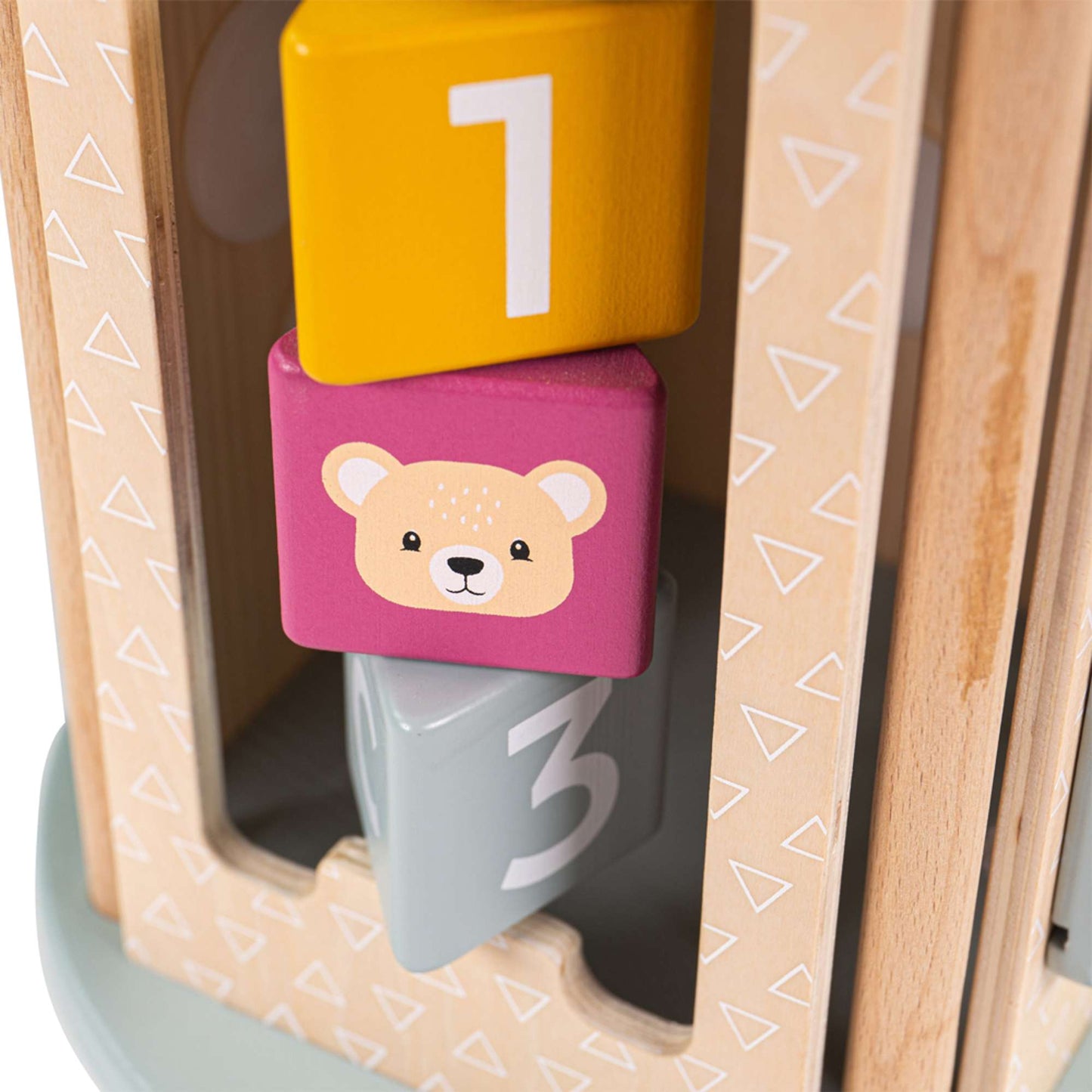 Rolling Activity Centre - FSC® Certified - Toby Tiger UK