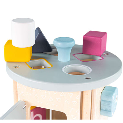 Rolling Activity Centre - FSC® Certified - Toby Tiger UK
