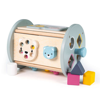 Rolling Activity Centre - FSC® Certified - Toby Tiger UK