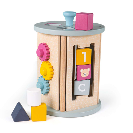Rolling Activity Centre - FSC® Certified