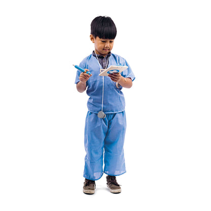 Medic Dress Up - Toby Tiger UK