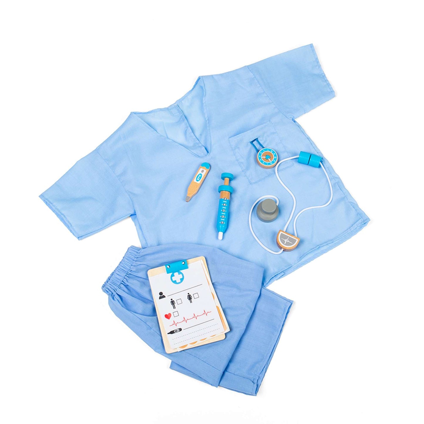 Déguisement d'infirmière