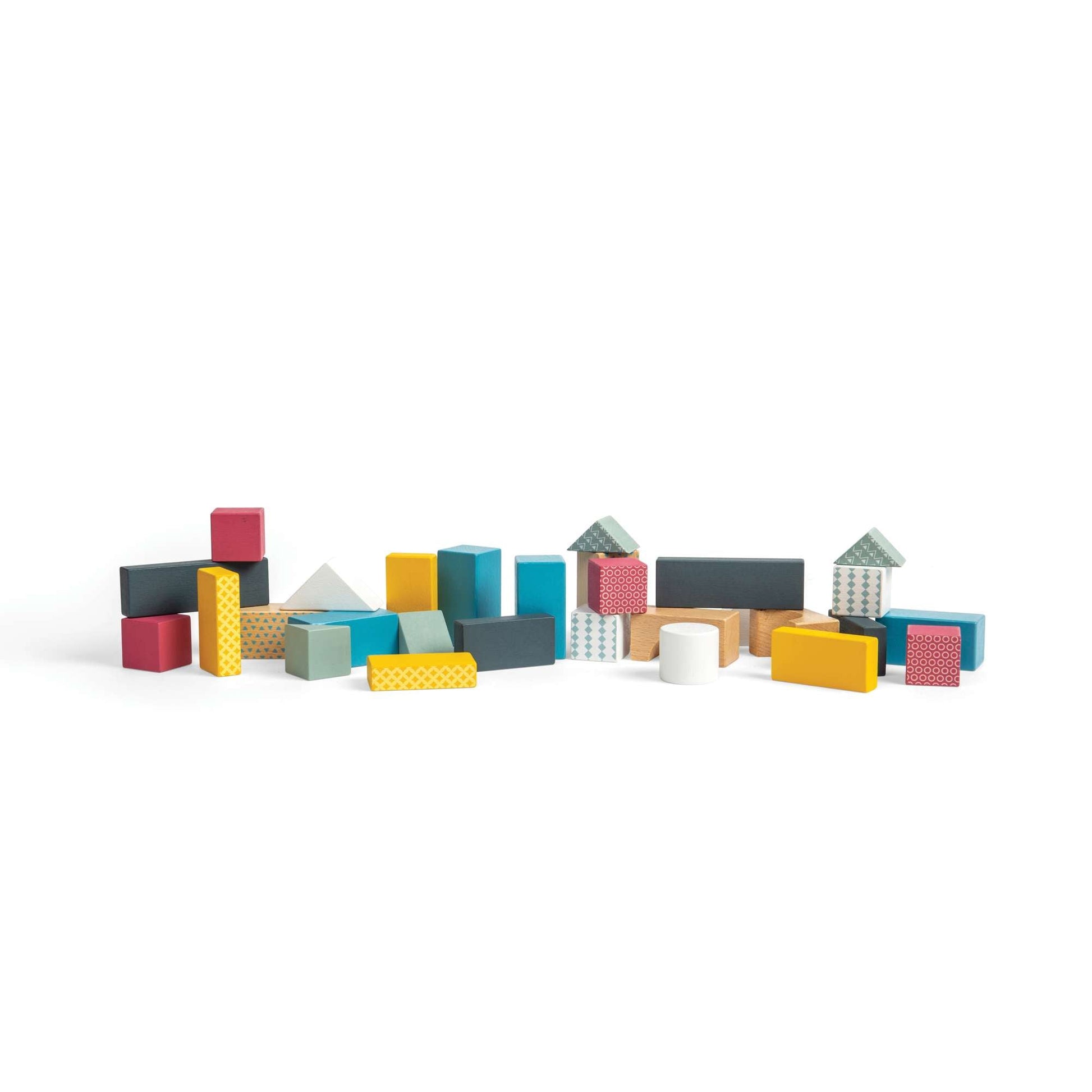 Brick Cart - FSC® Certified - Toby Tiger UK
