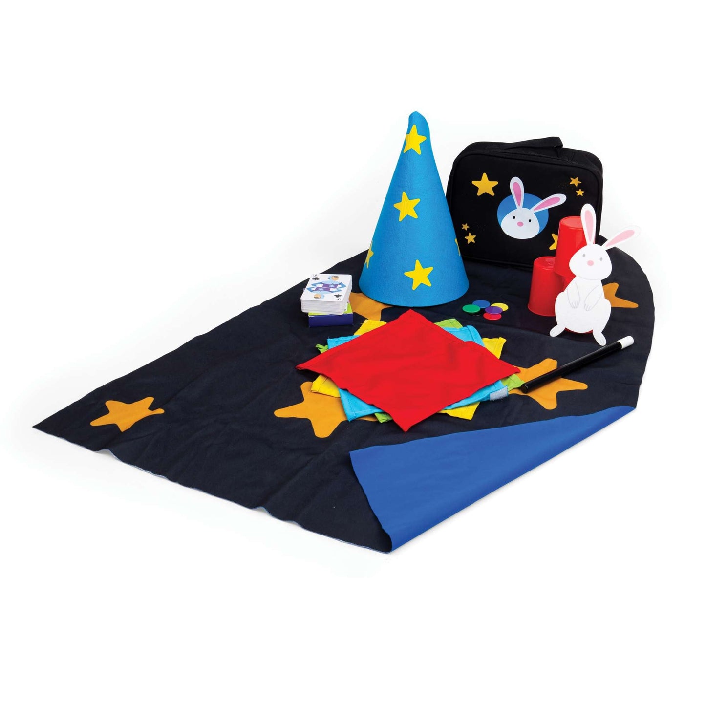 Kit de magicien