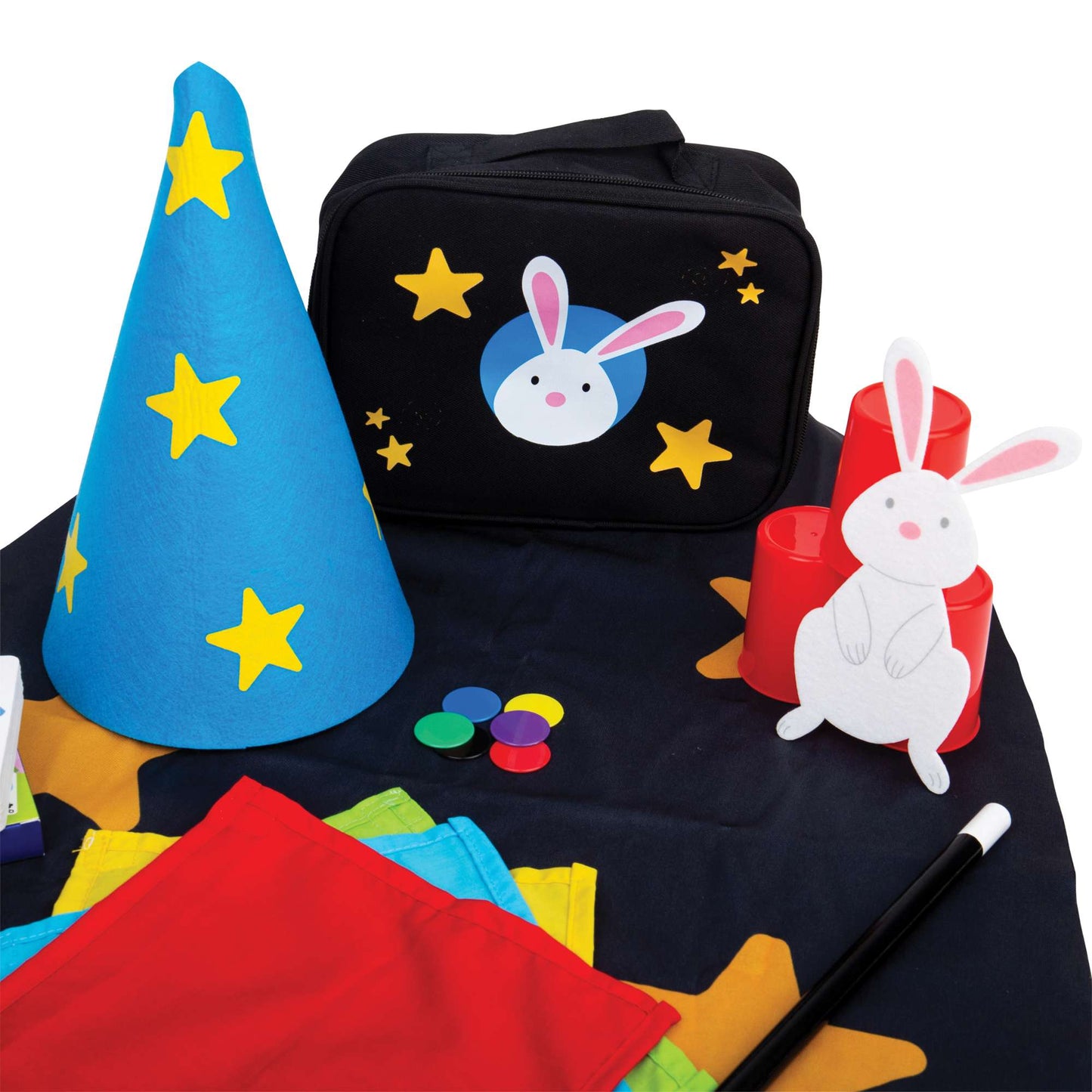 Magician's Kit - Toby Tiger UK