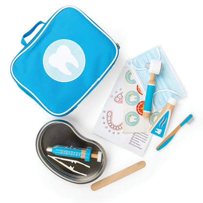 Kit de dentiste