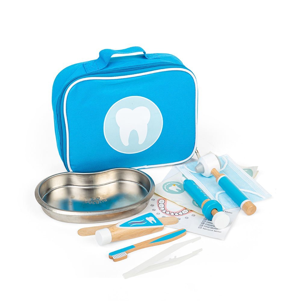 Dentist Set - Toby Tiger UK Retail