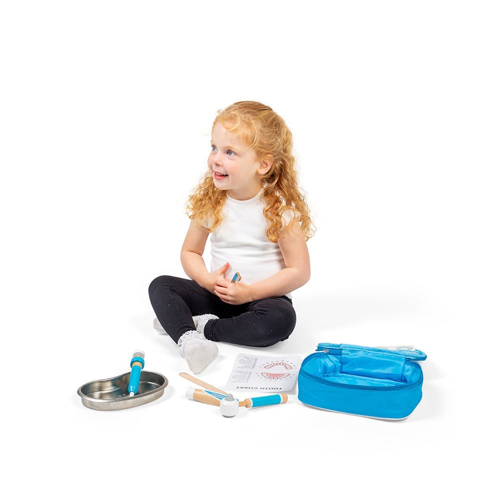 Dentist Set - Toby Tiger UK Retail