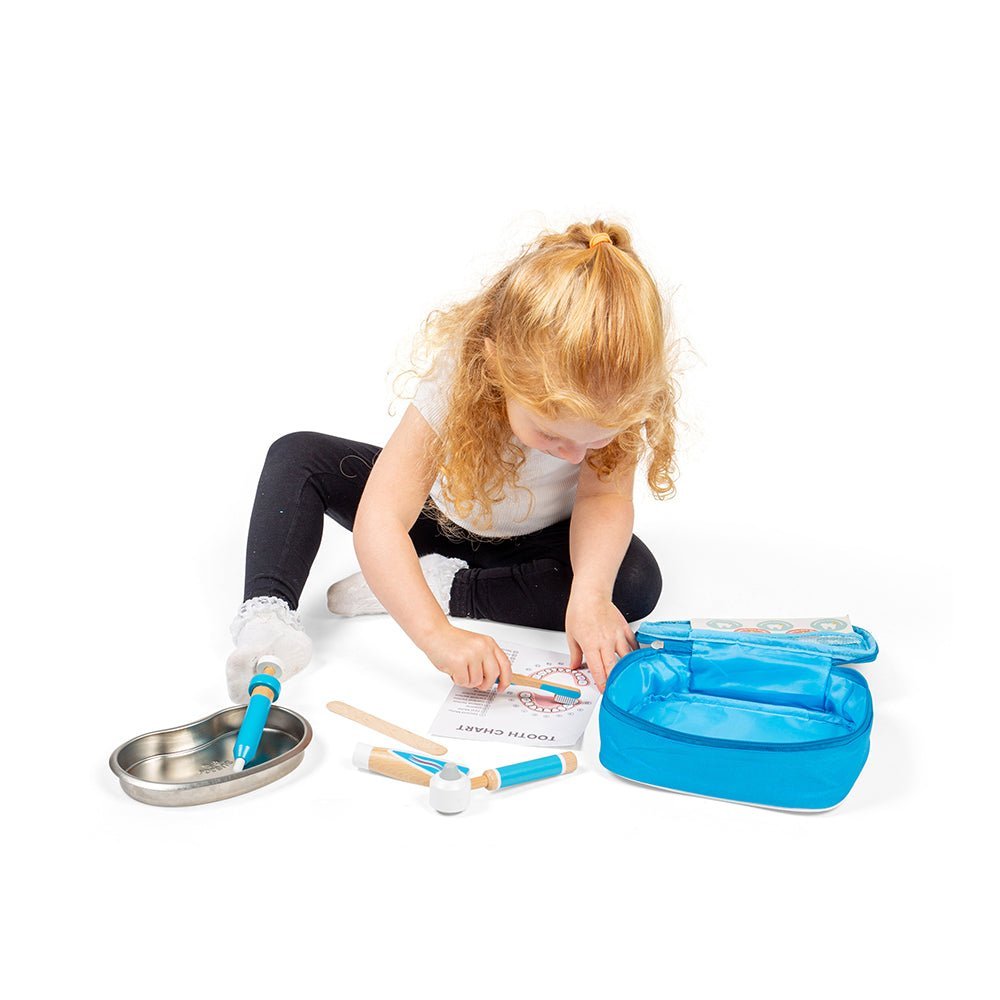 Dentist Set - Toby Tiger UK Retail