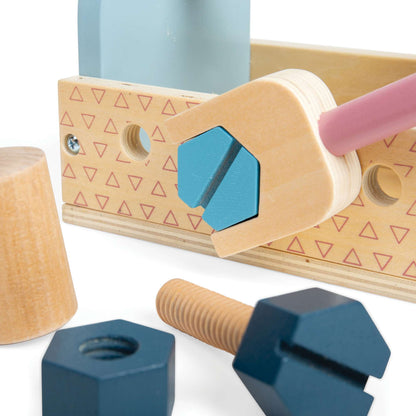 Ma première boîte à outils - Certifiée FSC®
