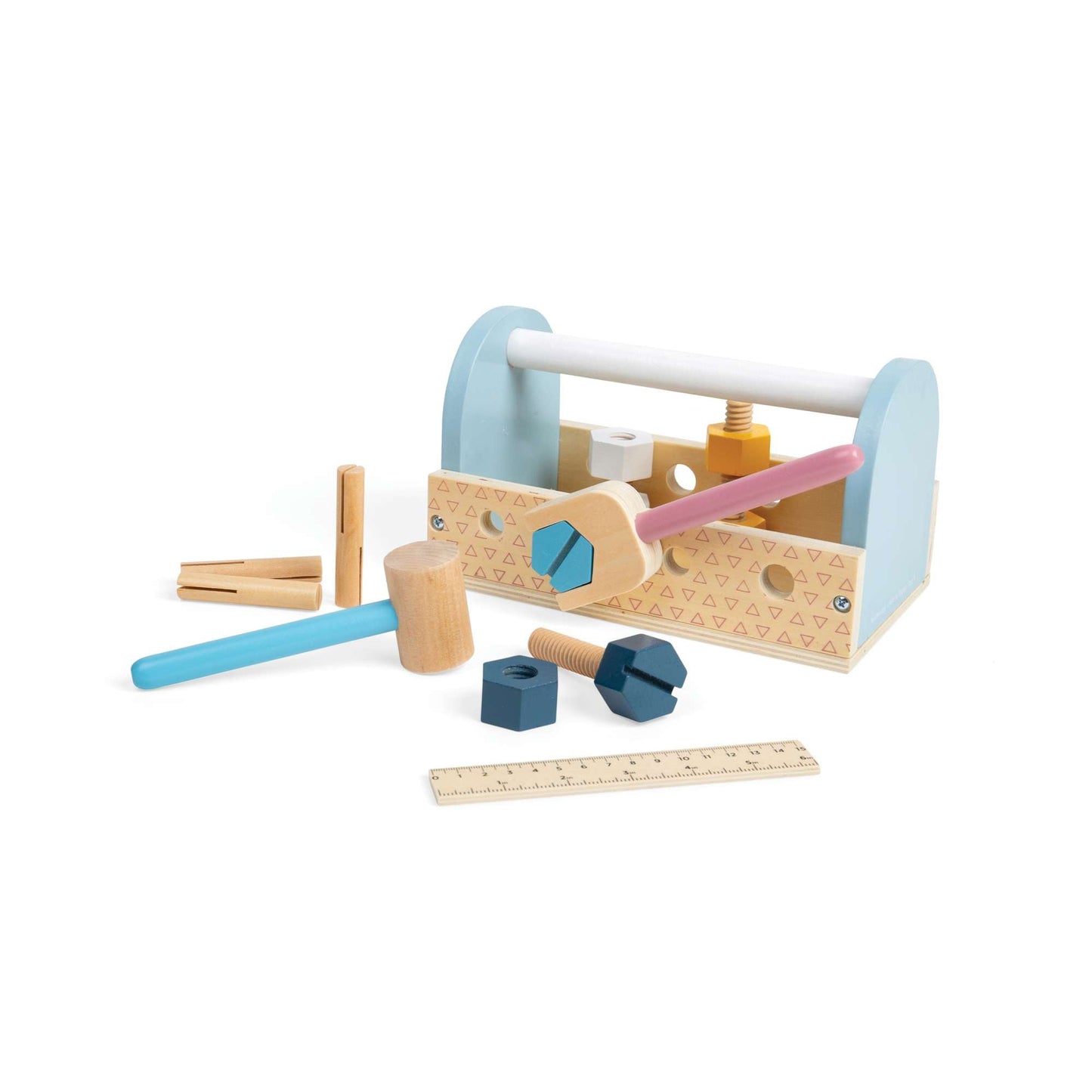 Ma première boîte à outils - Certifiée FSC®