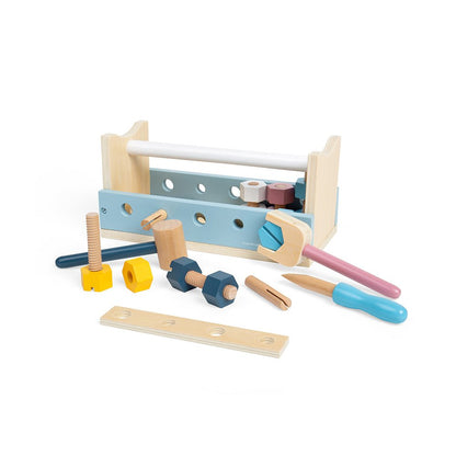 Activity Work Bench - FSC® Certified - Toby Tiger