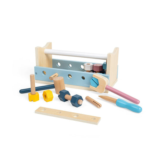 Activity Work Bench - FSC® Certified - Toby Tiger