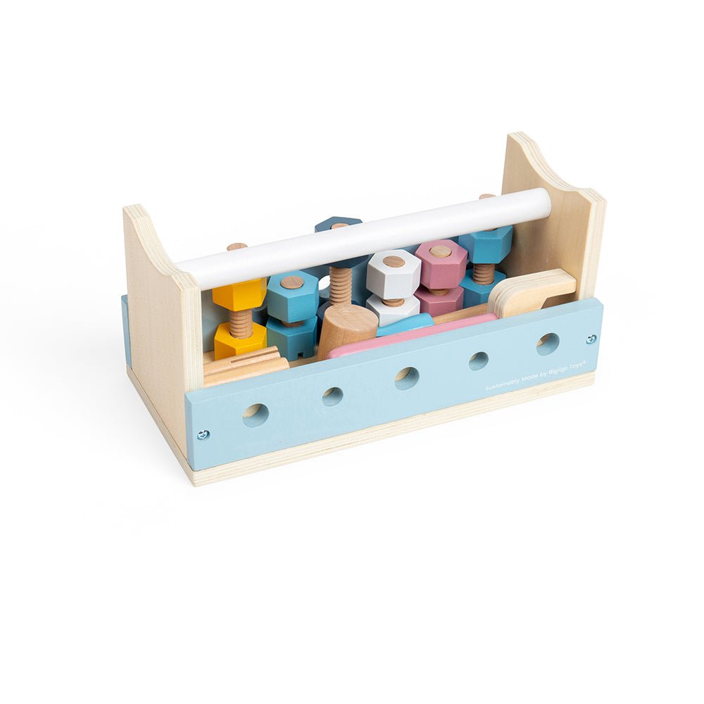 Activity Work Bench - FSC® Certified - Toby Tiger