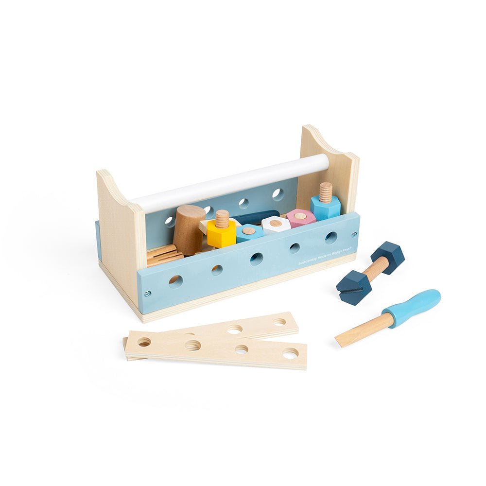 Activity Work Bench - FSC® Certified - Toby Tiger