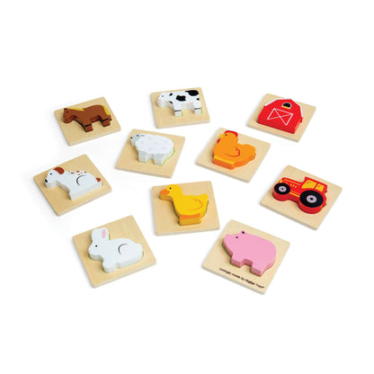 Farm Feel and Find - Toby Tiger UK