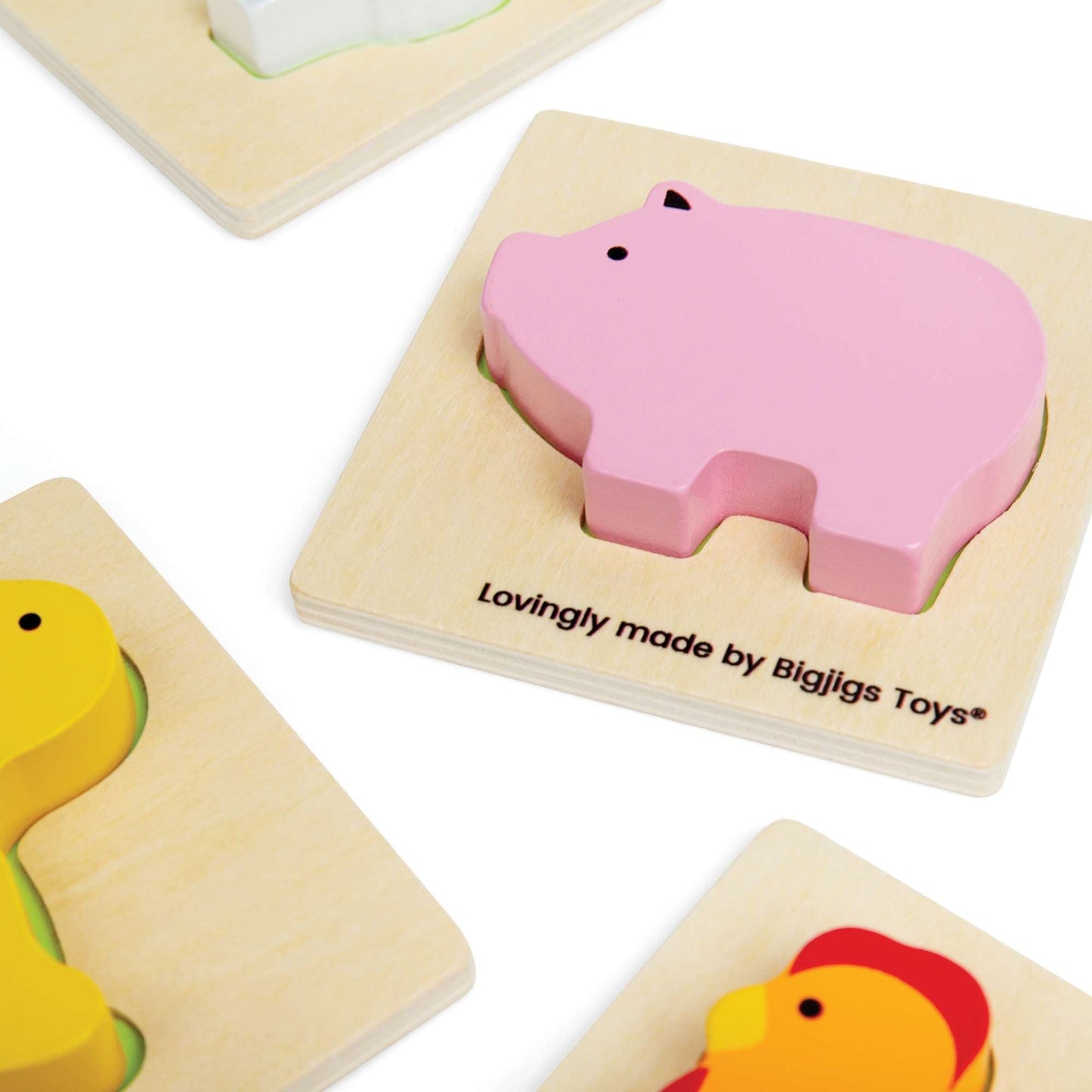 Farm Feel and Find - Toby Tiger UK