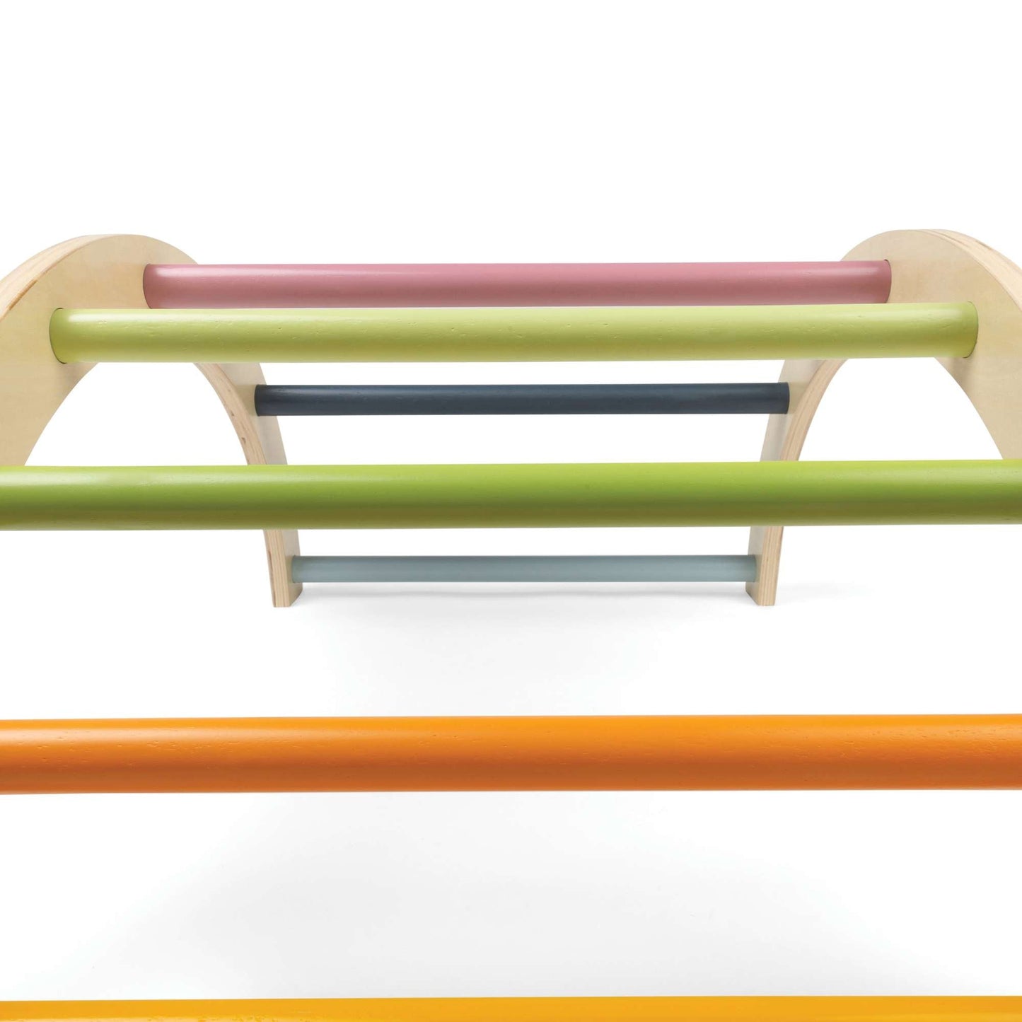 Arched Climbing Frame - FSC® Certified - Toby Tiger UK