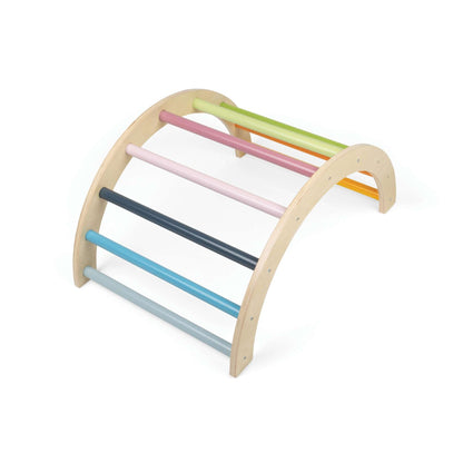 Arched Climbing Frame - FSC® Certified - Toby Tiger UK
