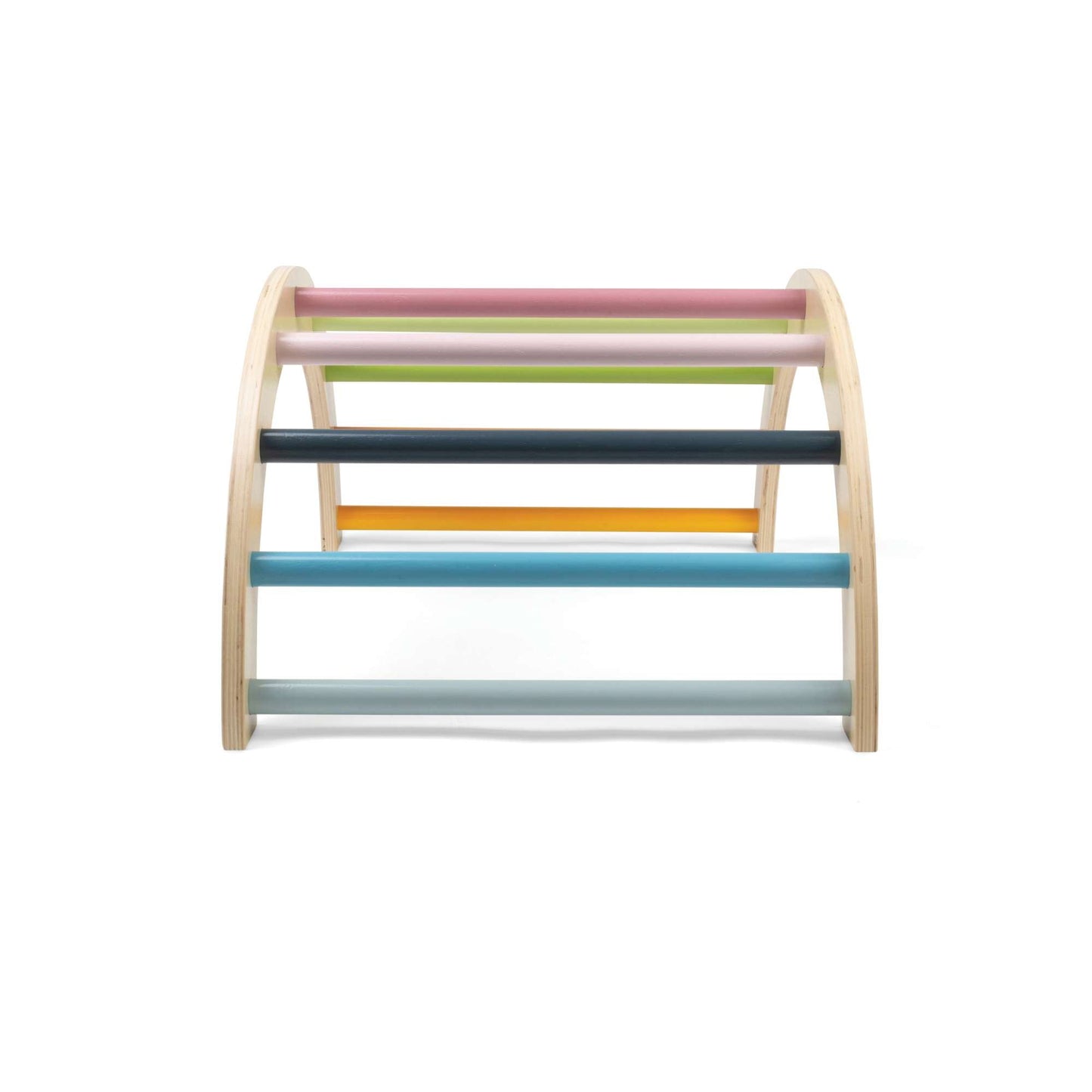 Arched Climbing Frame - FSC® Certified - Toby Tiger UK