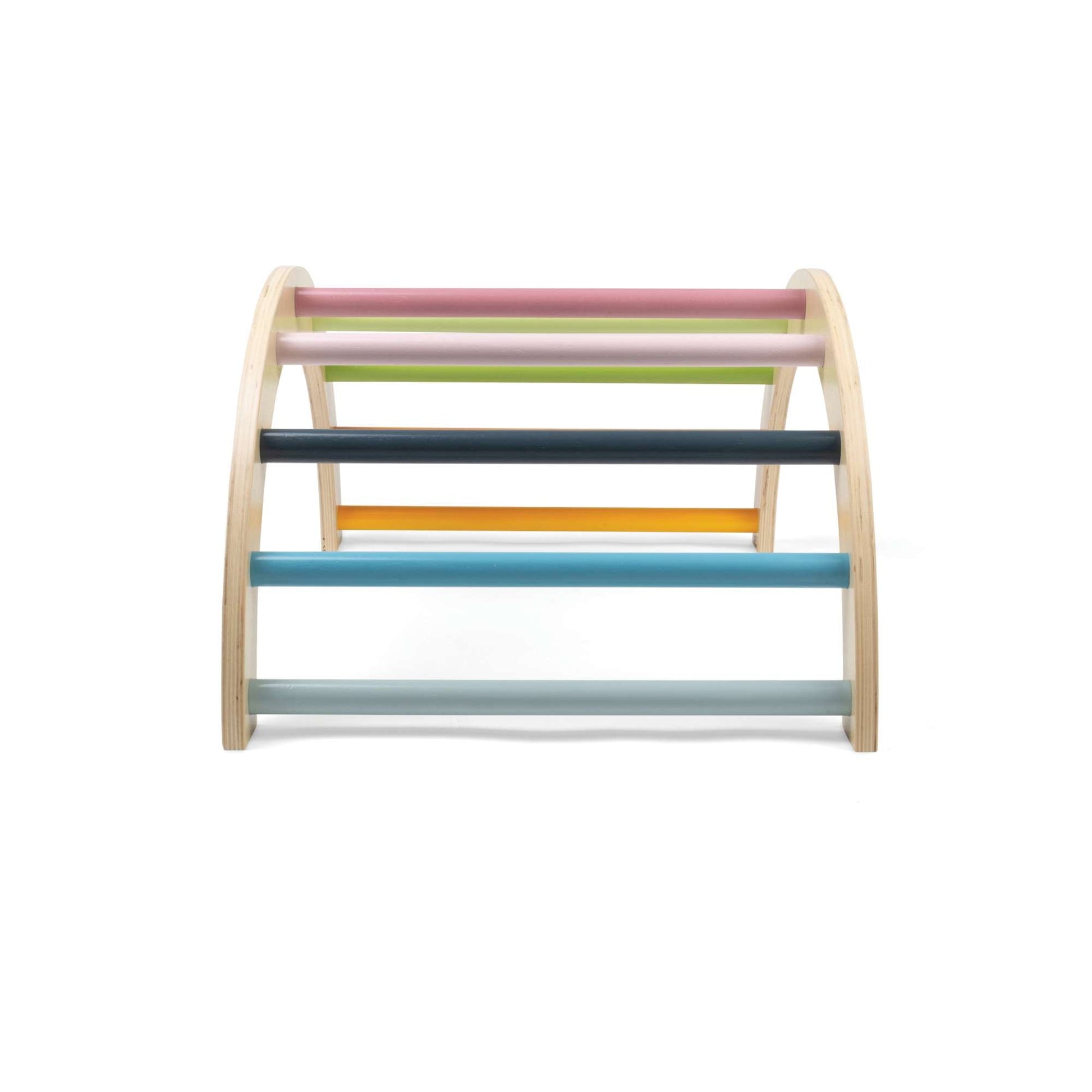 Arched Climbing Frame - FSC® Certified - Toby Tiger UK