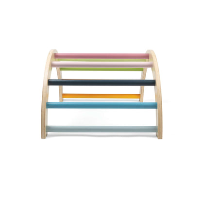 Arched Climbing Frame - FSC® Certified - Toby Tiger UK